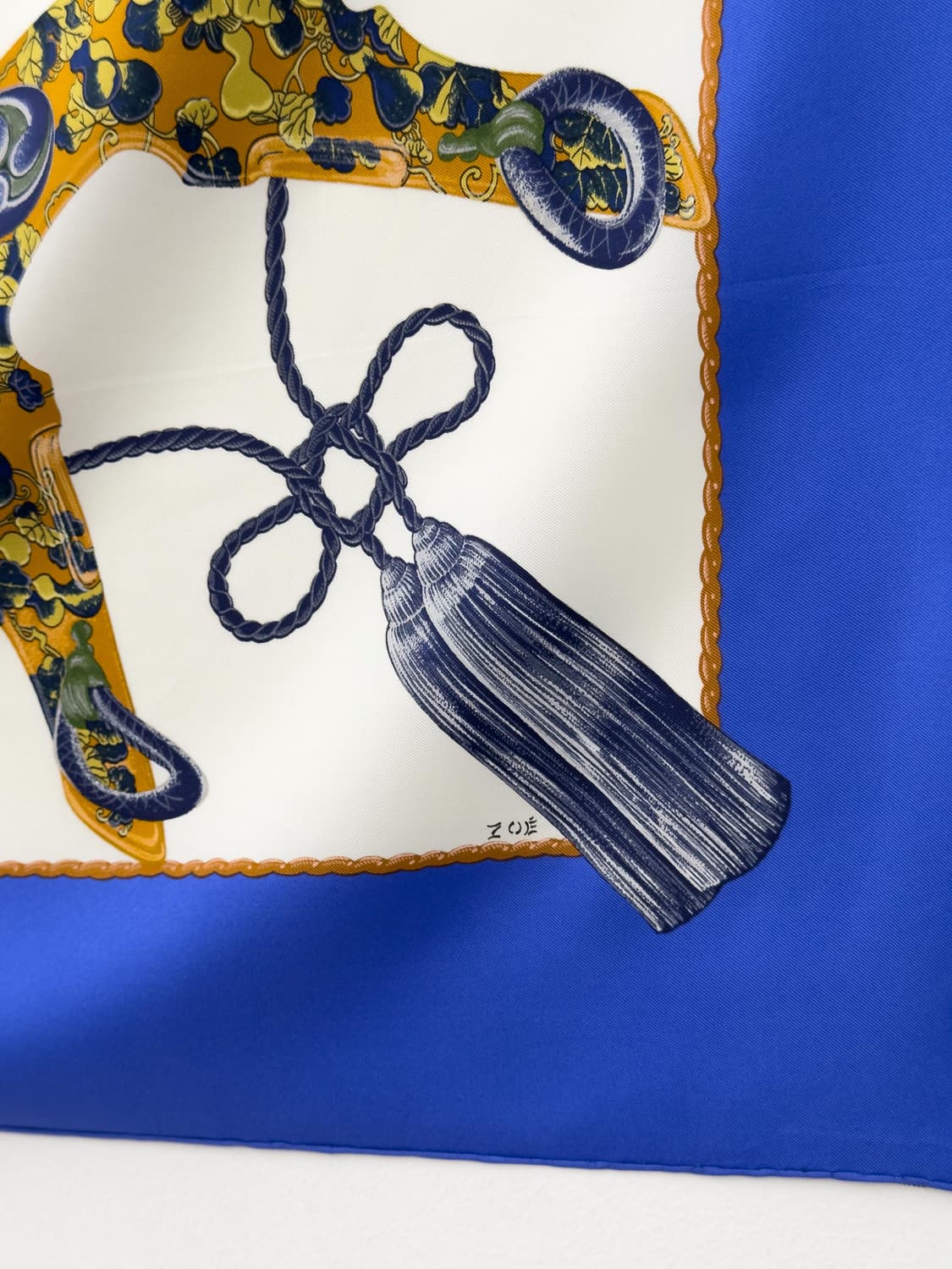 에르메스 까레 스카프 상품이미지5