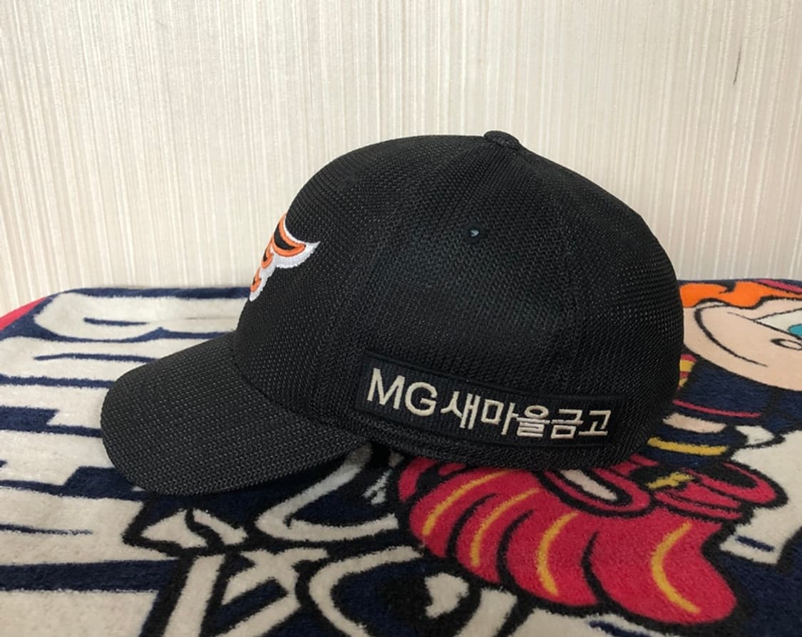 KBO KN 한화이글스 선수실착모자/캡 L-XL 상품이미지3