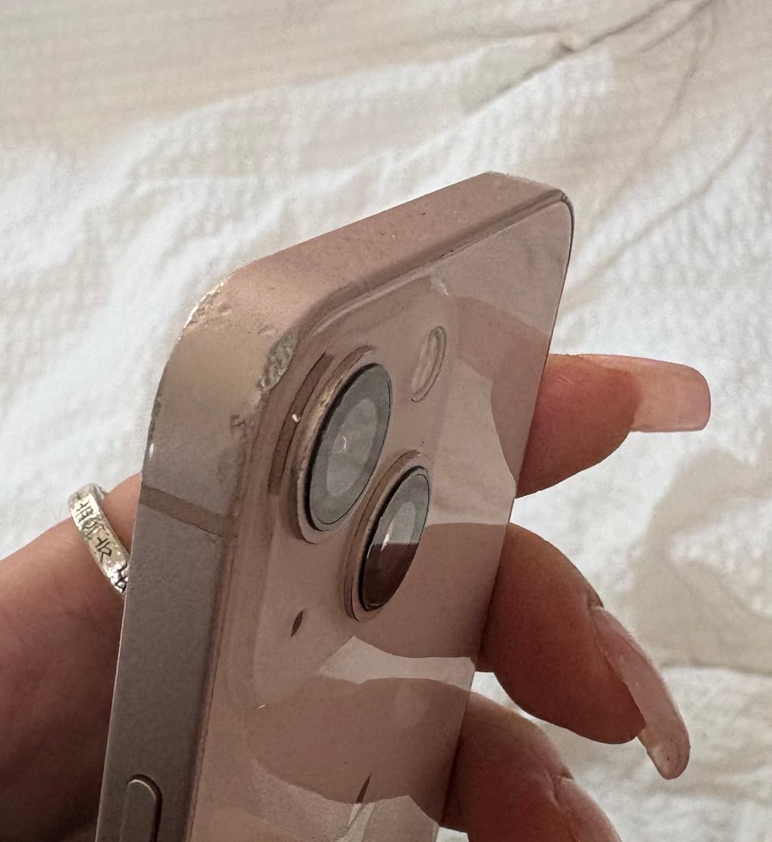 아이폰 13미니 핑크 상품이미지2