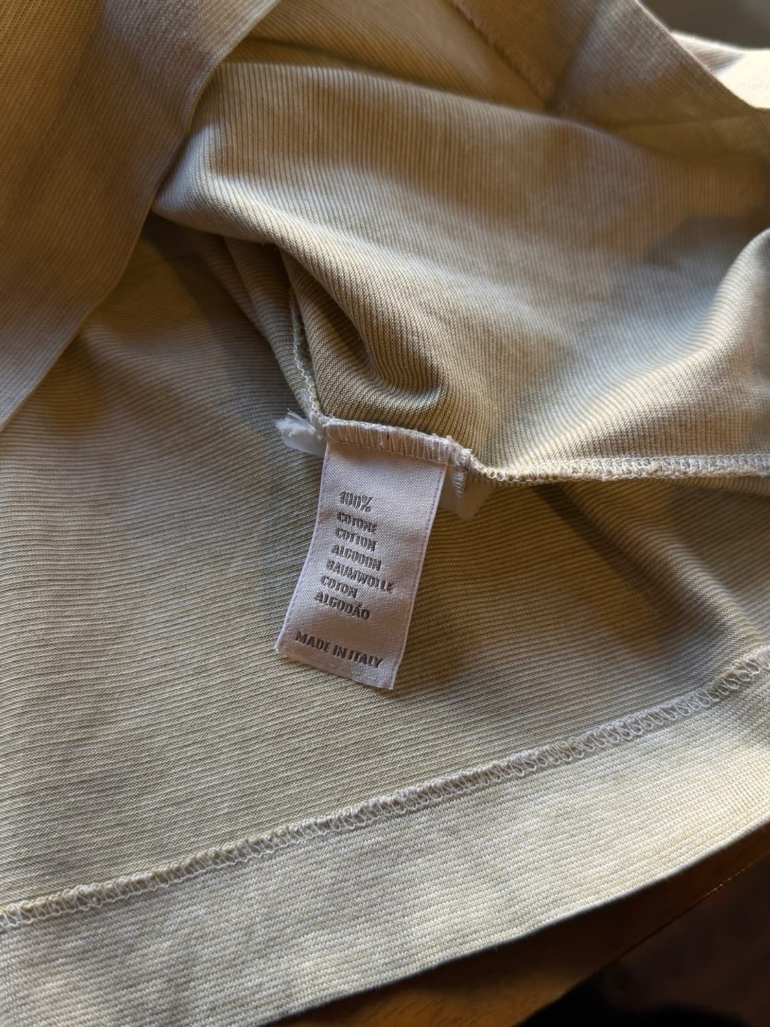 에르메네질도 제냐 클래식 pk 셔츠 105 상품이미지10