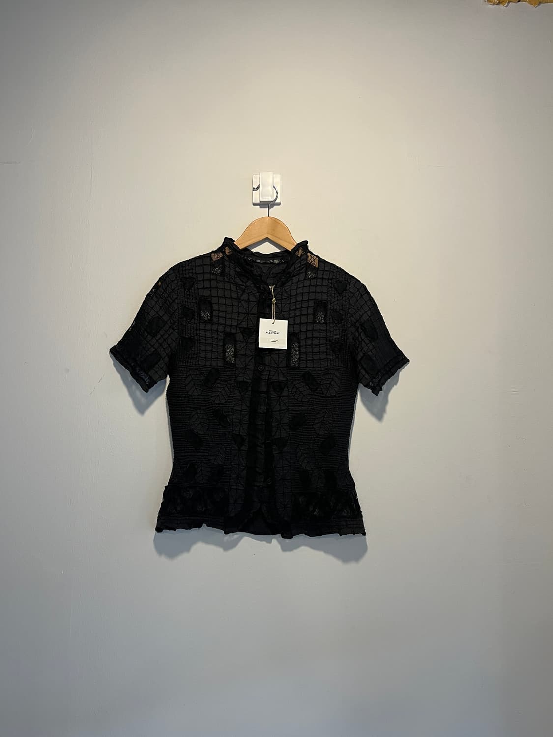 Hishinuma shirt 상품이미지1