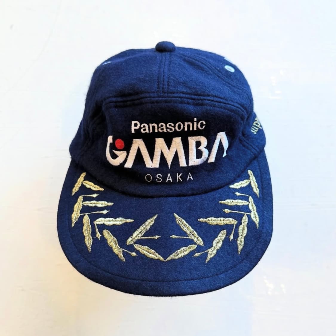 90‘s Japanese 풋볼 캡 상품이미지2