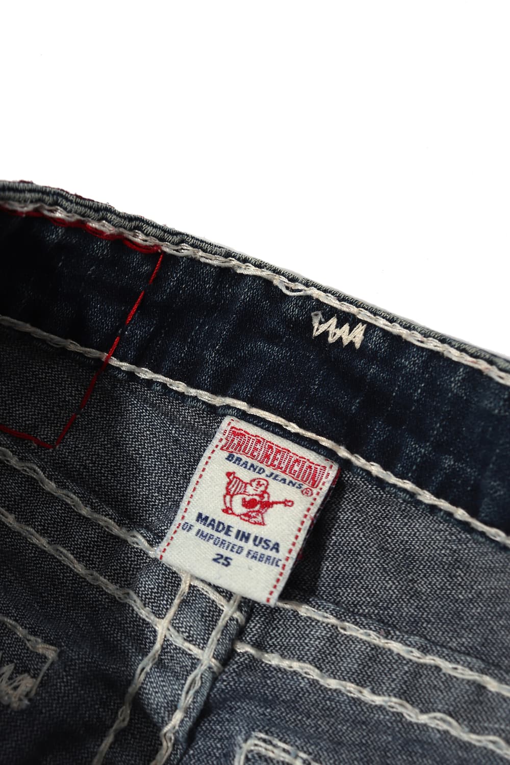 TRUE RELIGION USA MADE 빌리슈퍼티 데님팬츠  상품이미지6