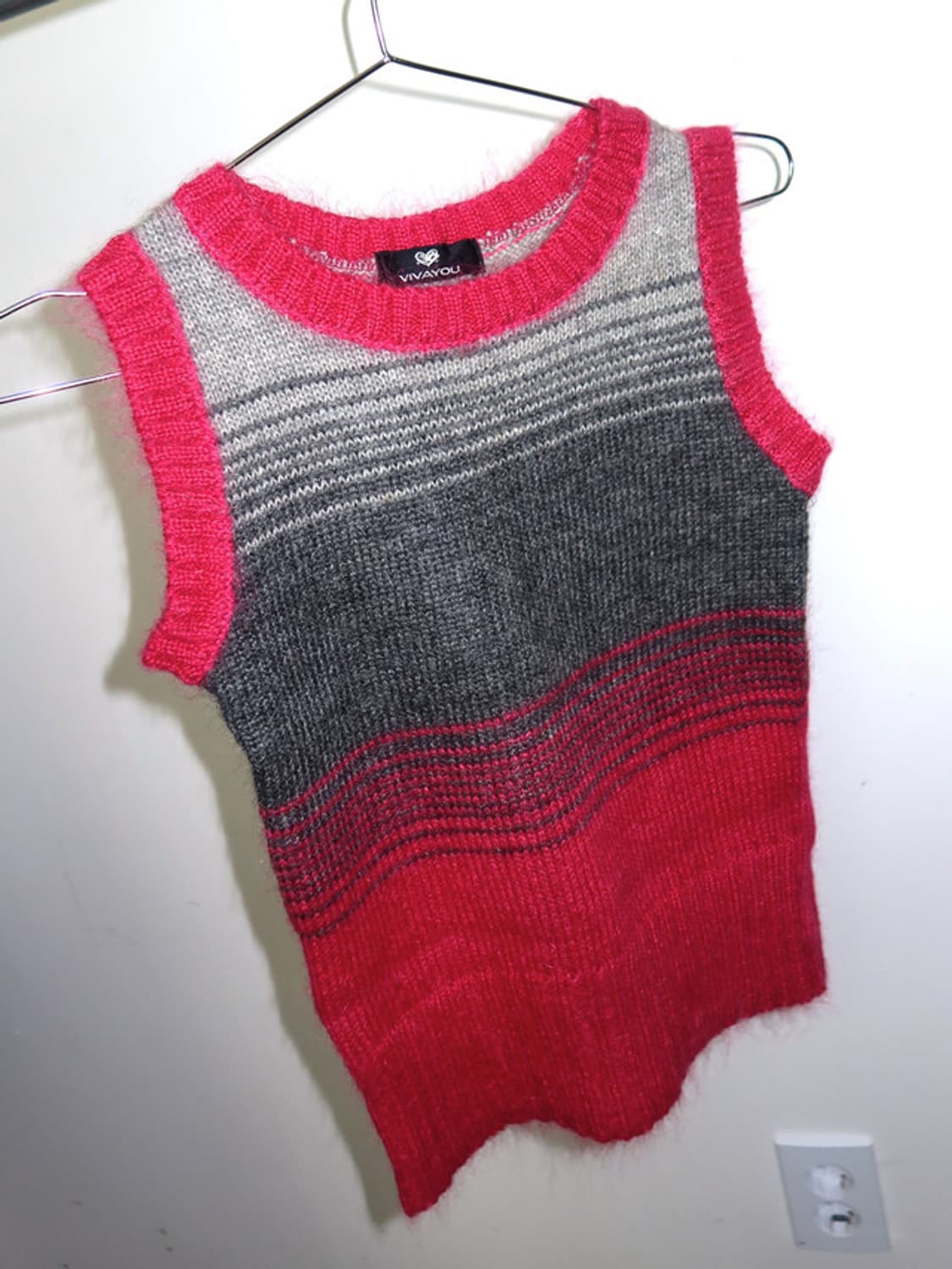 VINTAGE SLEEVELESS  상품이미지3