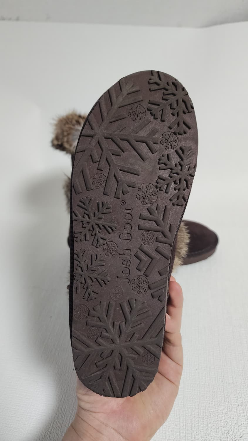 Josh Goot Fur Winter Boots/ 230 상품이미지5