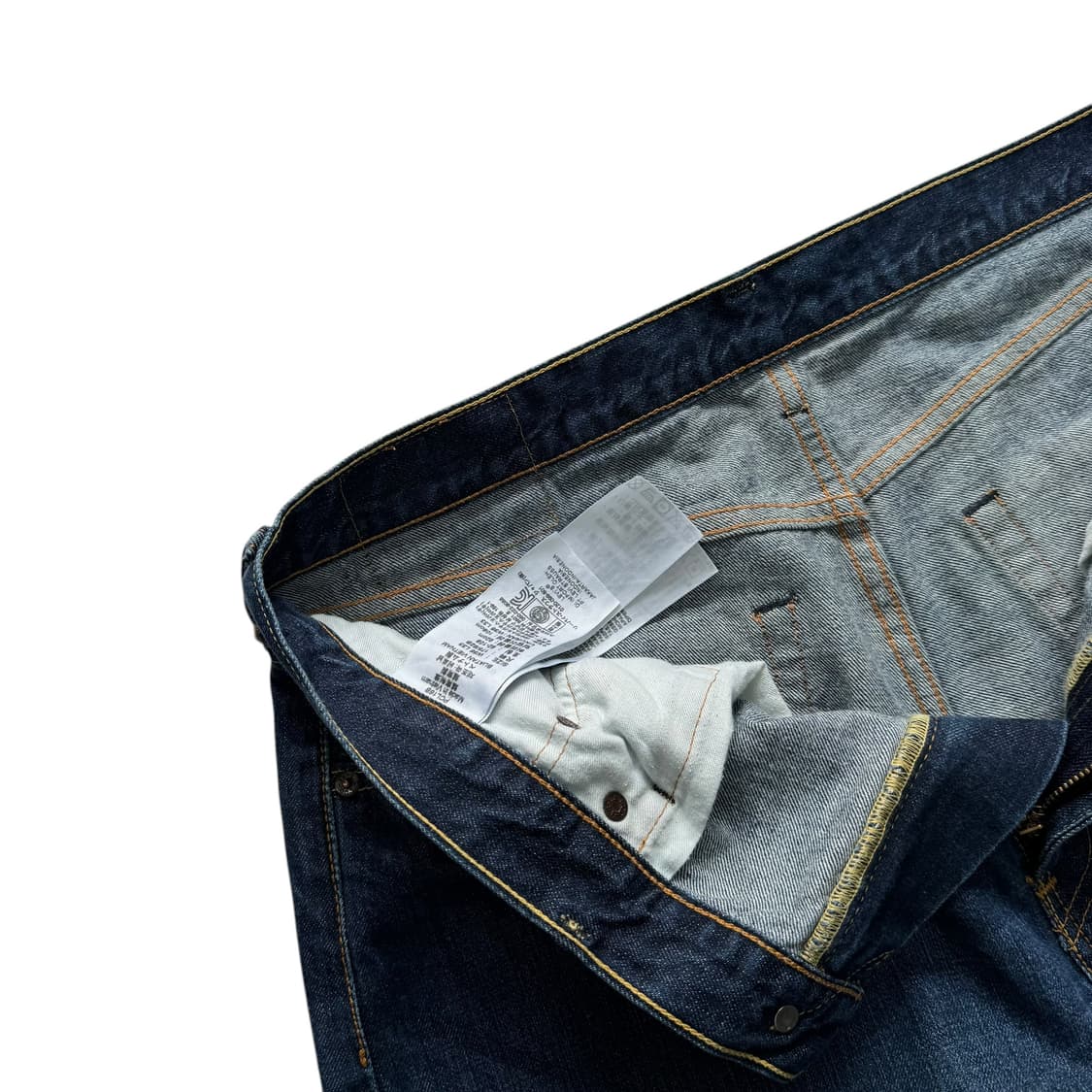 [36] 리바이스 505 데님 청바지 [LV1478] 상품이미지4
