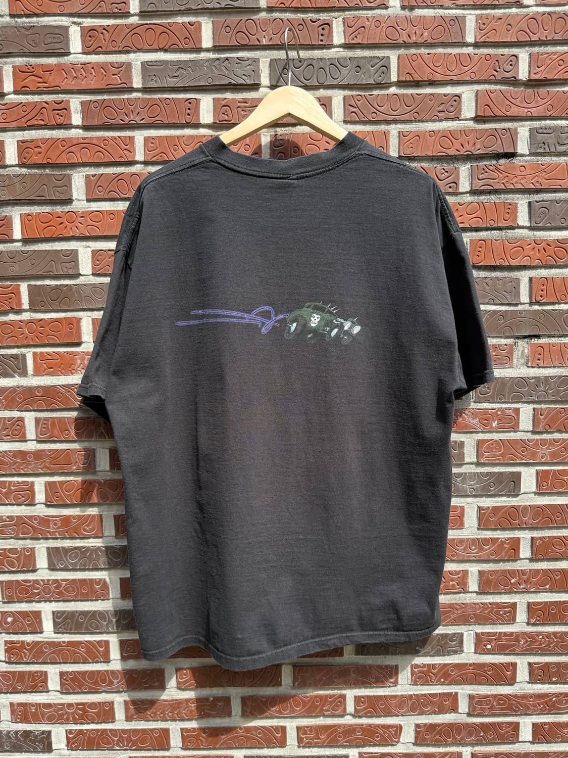 미스핏츠 2003‘s 빈티지 밴드 티셔츠 상품이미지2