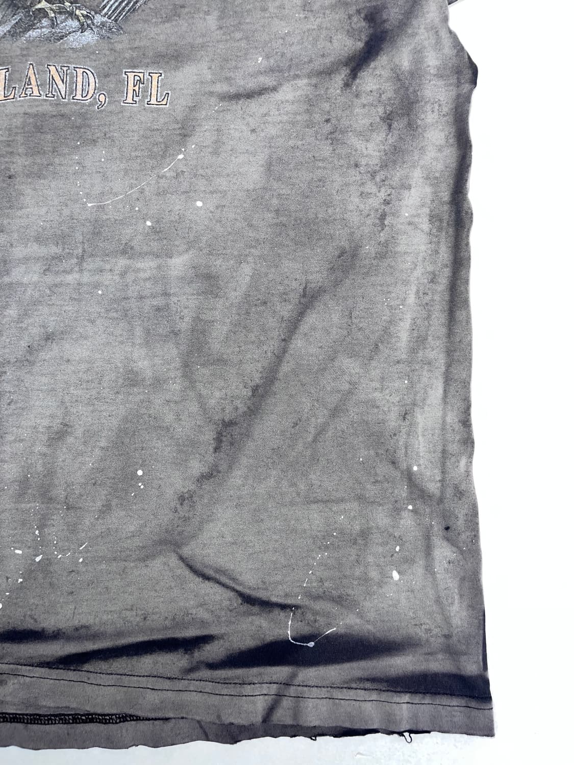 HARLEY-DAVIDSON OF LAKELAND Pocket Tee 상품이미지10