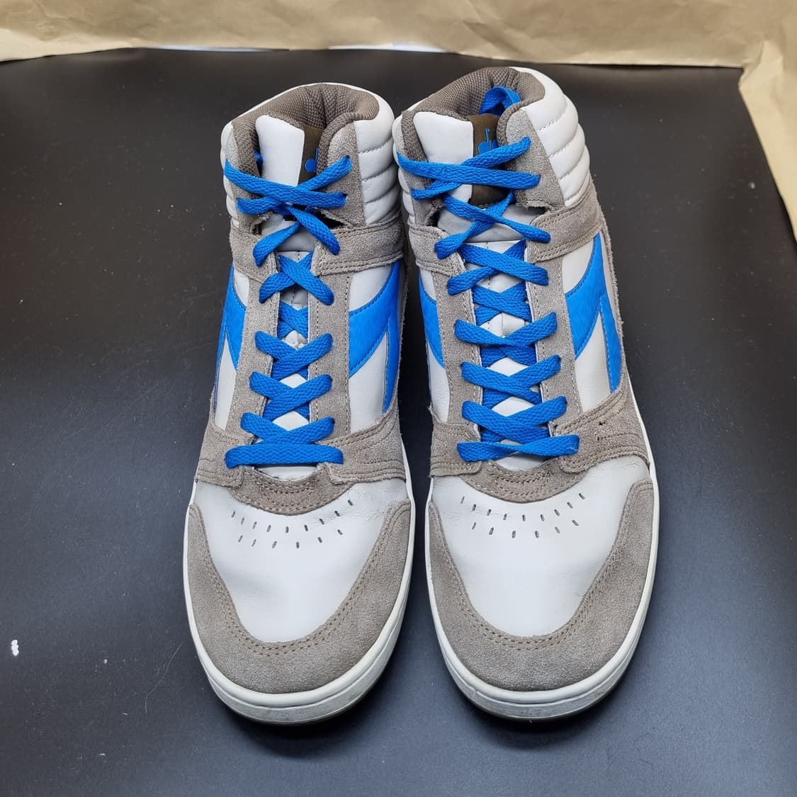 디아도라 남성가죽 하이탑 270 상품이미지2