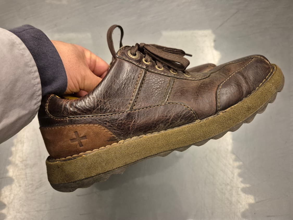 00s Dr.Martens 8057 shoes 상품이미지3