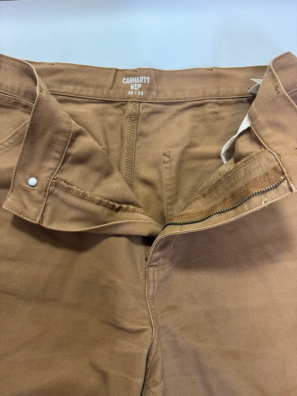 칼하트 진브라운 팬츠(32인치) 상품이미지3