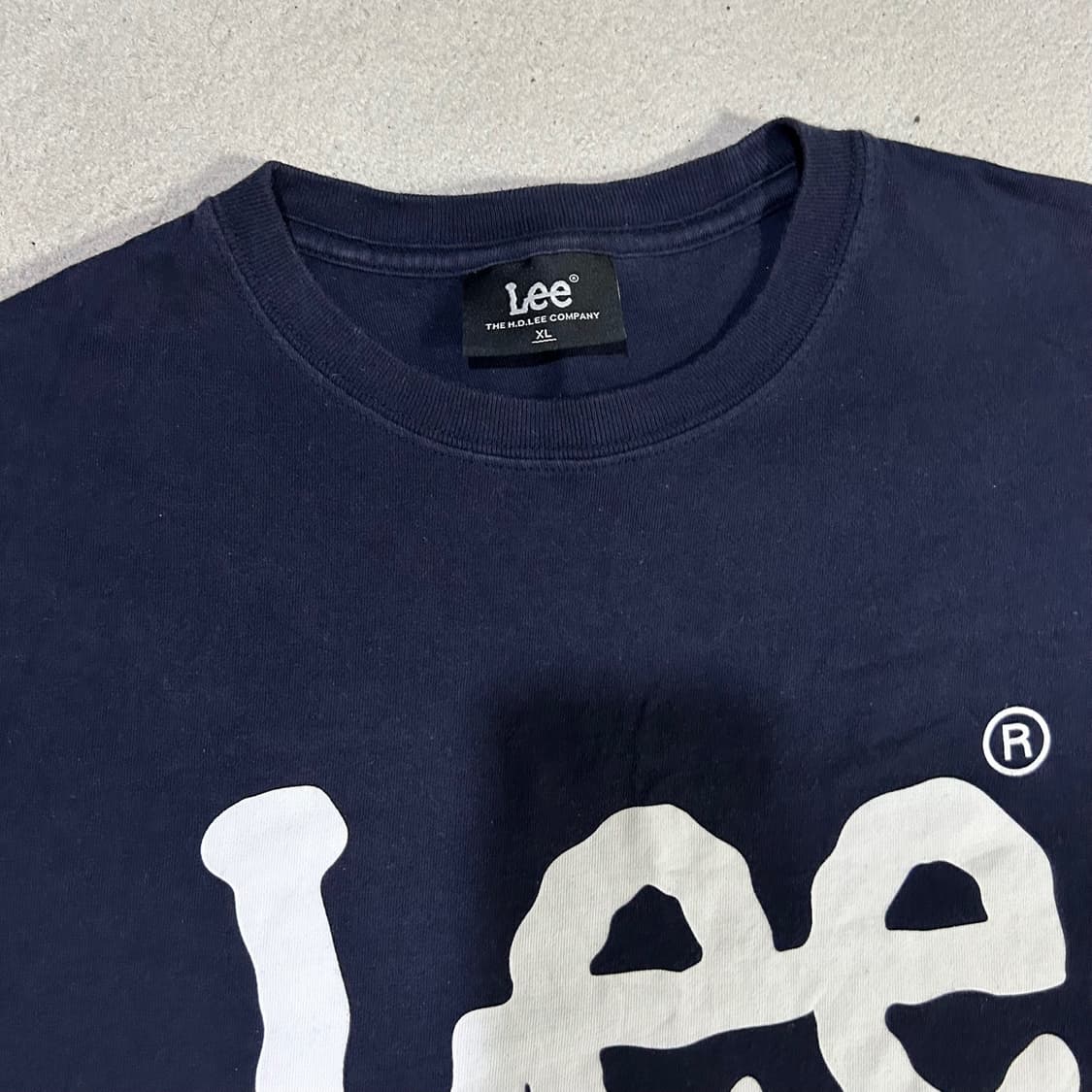 Lee 반팔 상품이미지2