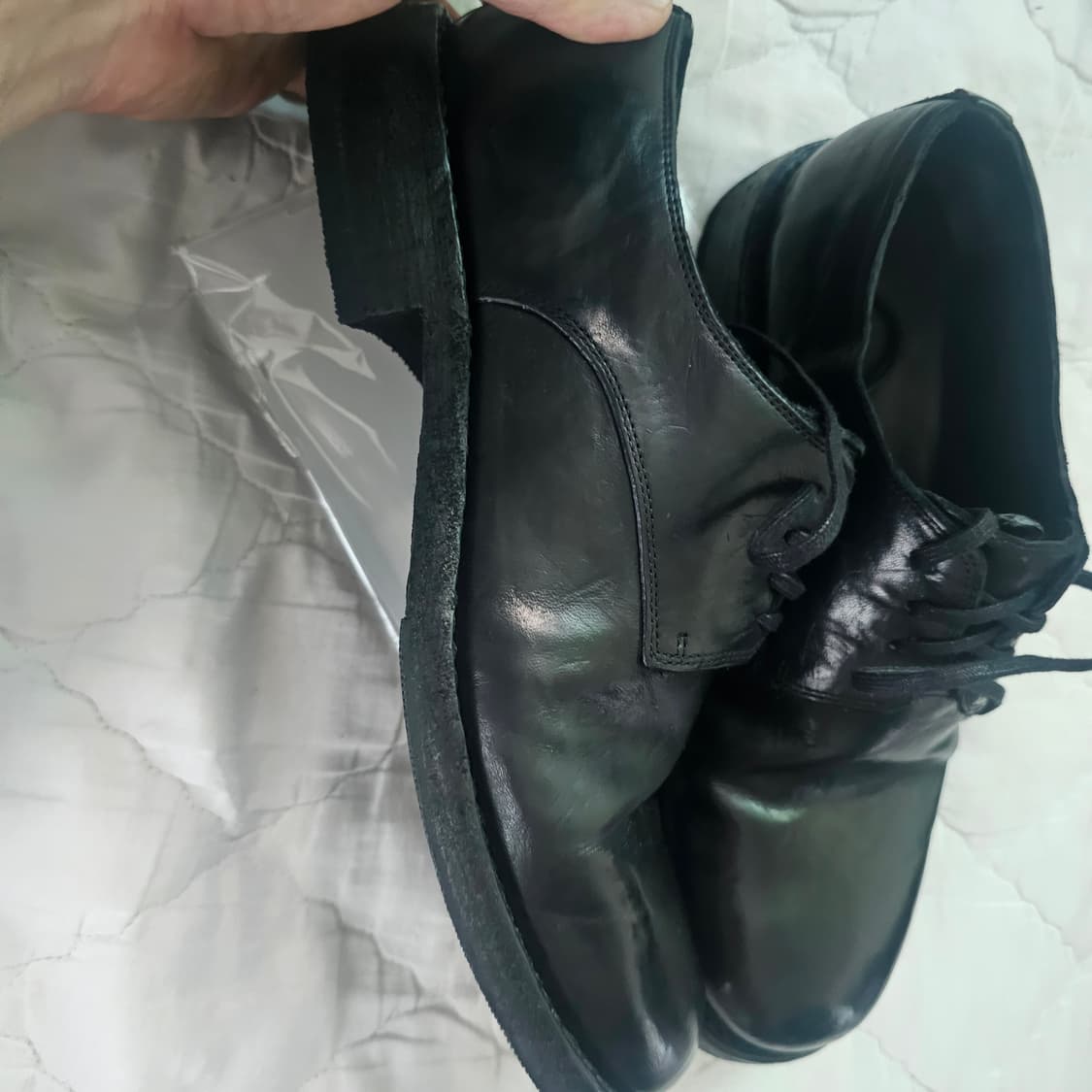 [280]킨치 ㅡ maryam brutal 649 (a) vibram 상품이미지10