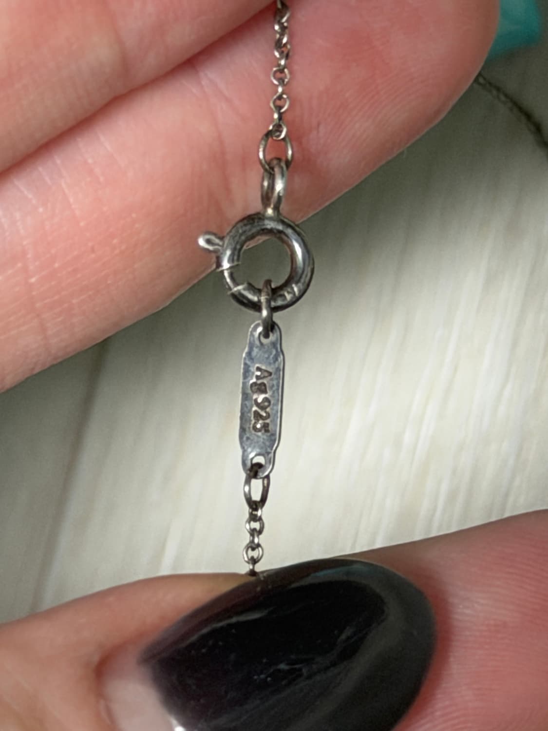 티파니 하트 목걸이 상품이미지3