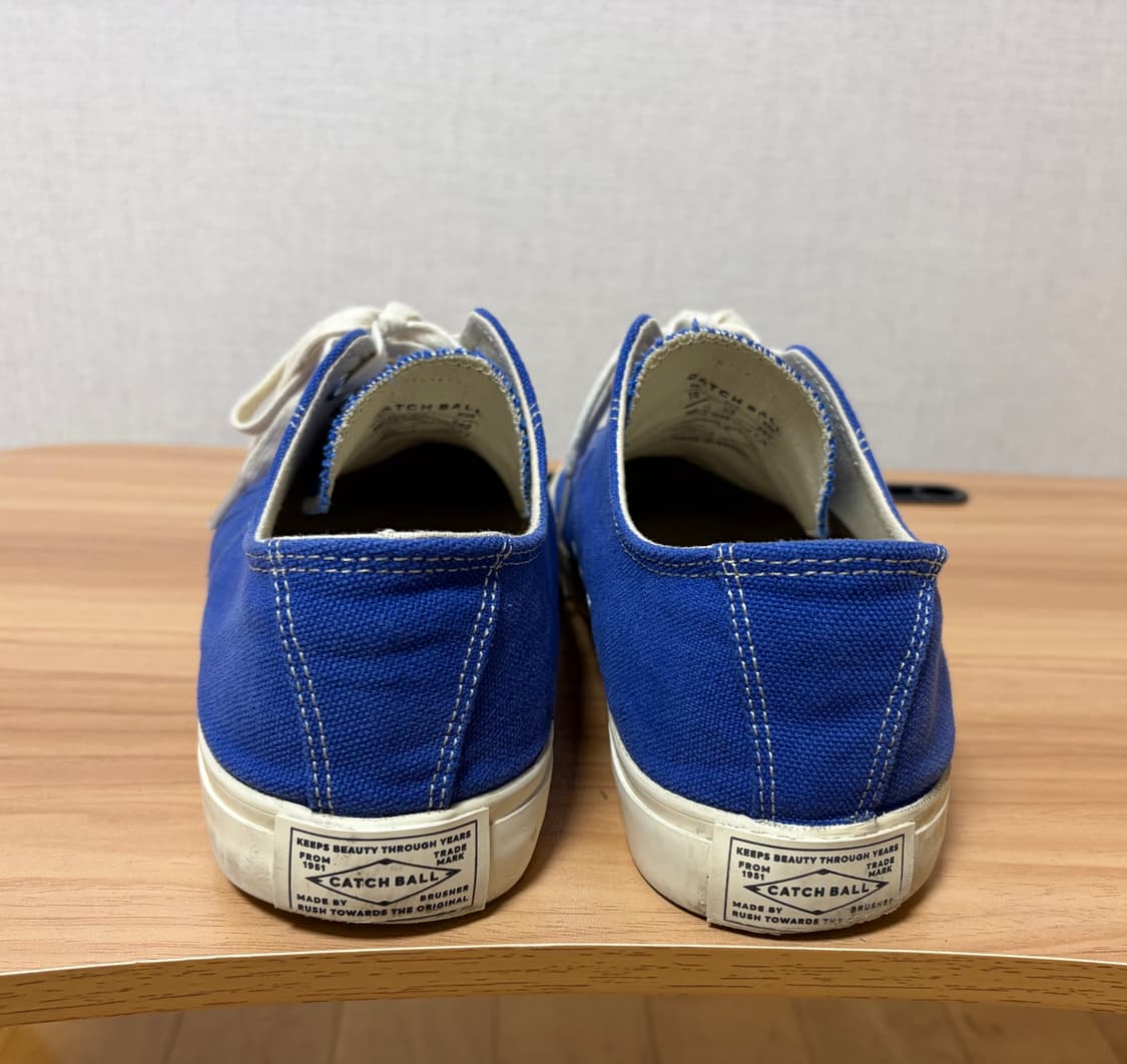 캐치볼 X 이스트하버서플러스 스니커즈(280) 상품이미지5