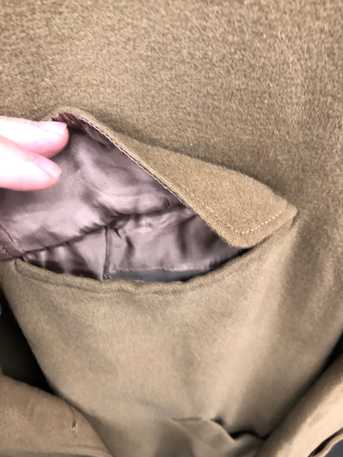 christian aujard 더블 코트 상품이미지7