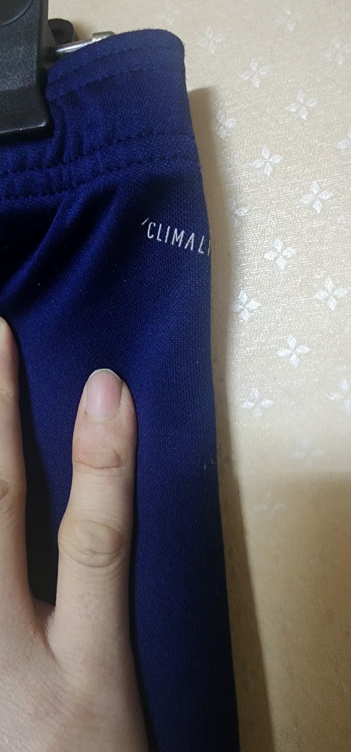 아디다스 남성 드라이핏 트레이닝팬츠xl상태최상 상품이미지4