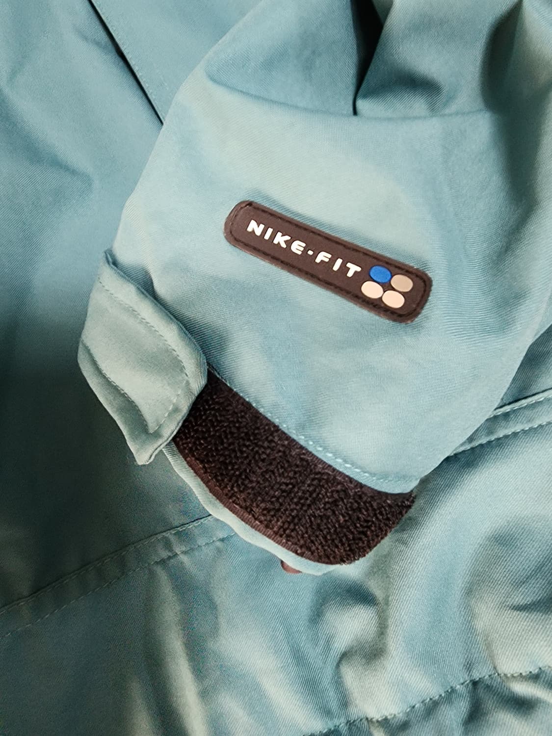 나이키 ACG 아이스 블루 아웃도어 마운틴 후드 자켓 상품이미지4