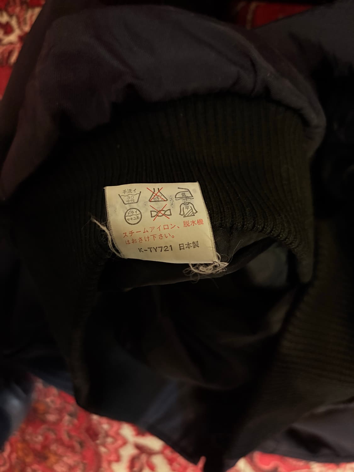 THE NORTH FACE 90‘s Padded Zip-up Jacket 상품이미지4