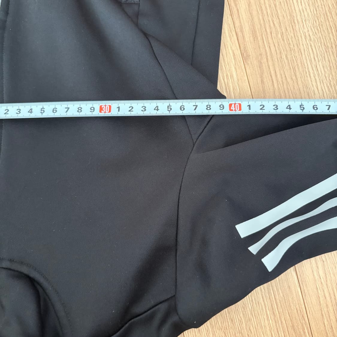 아디다스 검정 트랙 자켓 120 상품이미지9