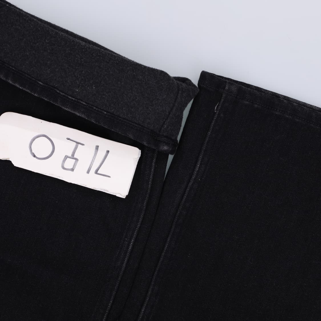 W28L27 캘빈클라인 기모 부츠컷 0324H1 상품이미지5