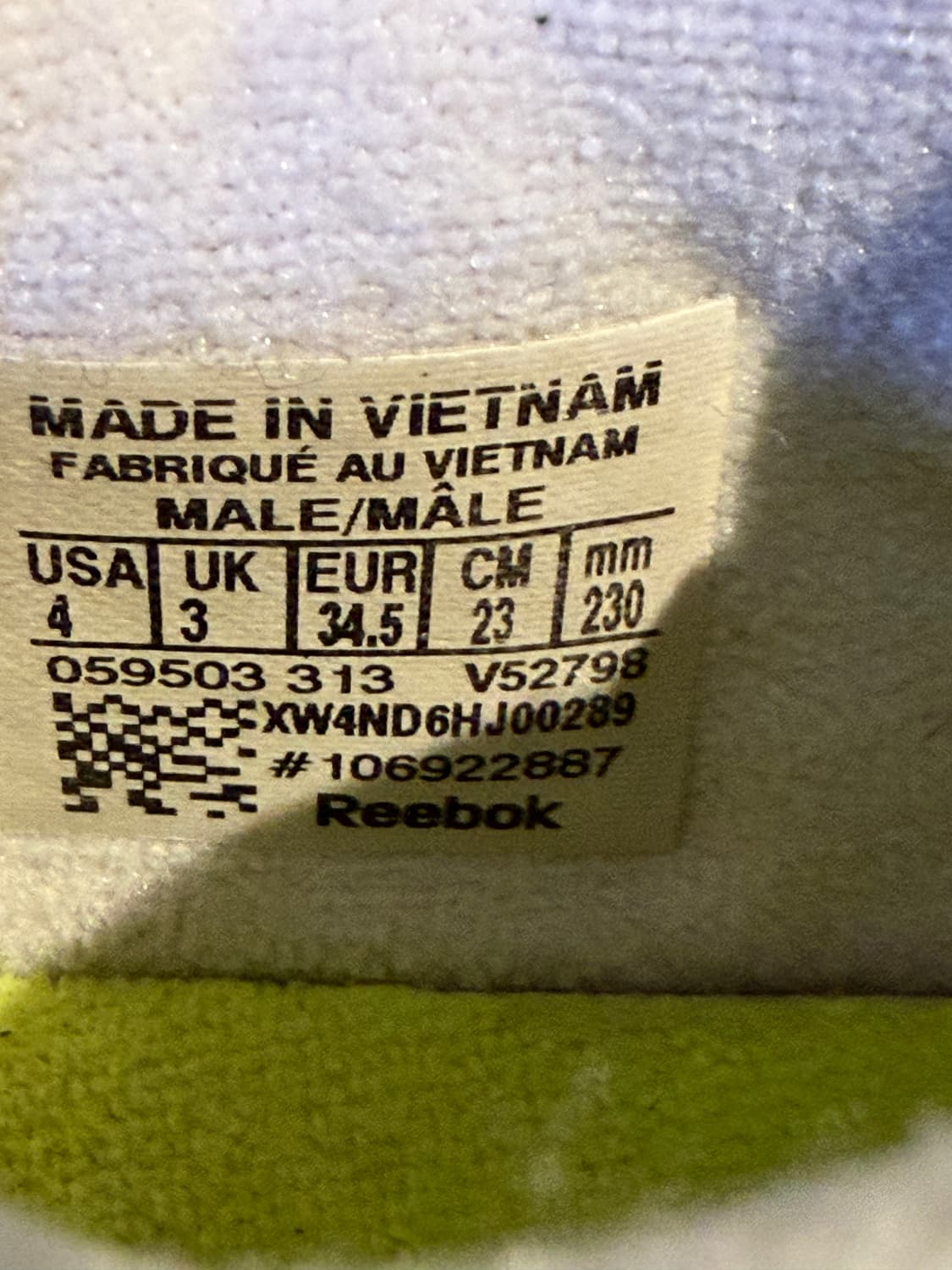 리복 GL 6000 상품이미지6