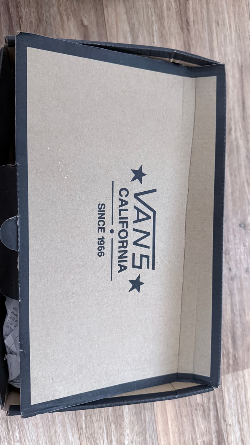 반스 캘리포니아 스웨이드 블랙 운동화 상품이미지1