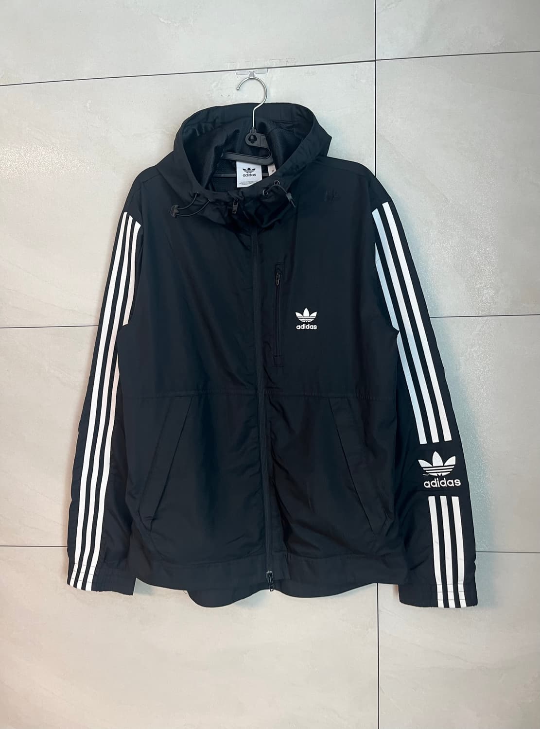 아디다스 파이어버드 져지 블랙 [M]  상품이미지4