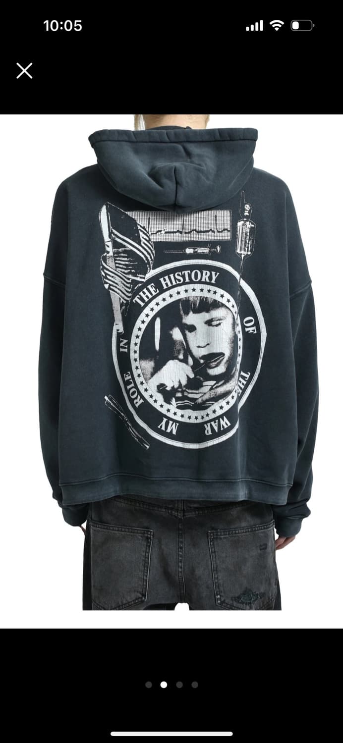 이알디 Erd 전쟁 후드 상품이미지2