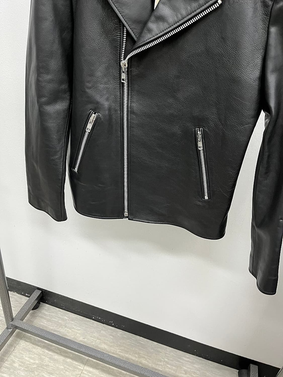 95) 인사일런스 라이더자켓  상품이미지5