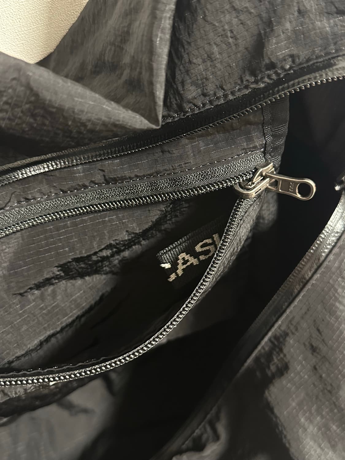 헤리티지플로스 나일론 백 상품이미지9