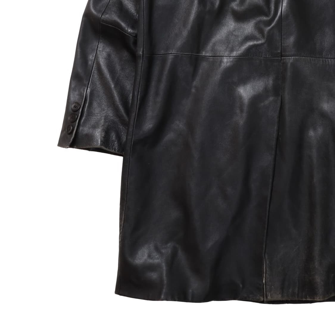 Jean paul gaultier Homme 90's Car Coat 상품이미지6