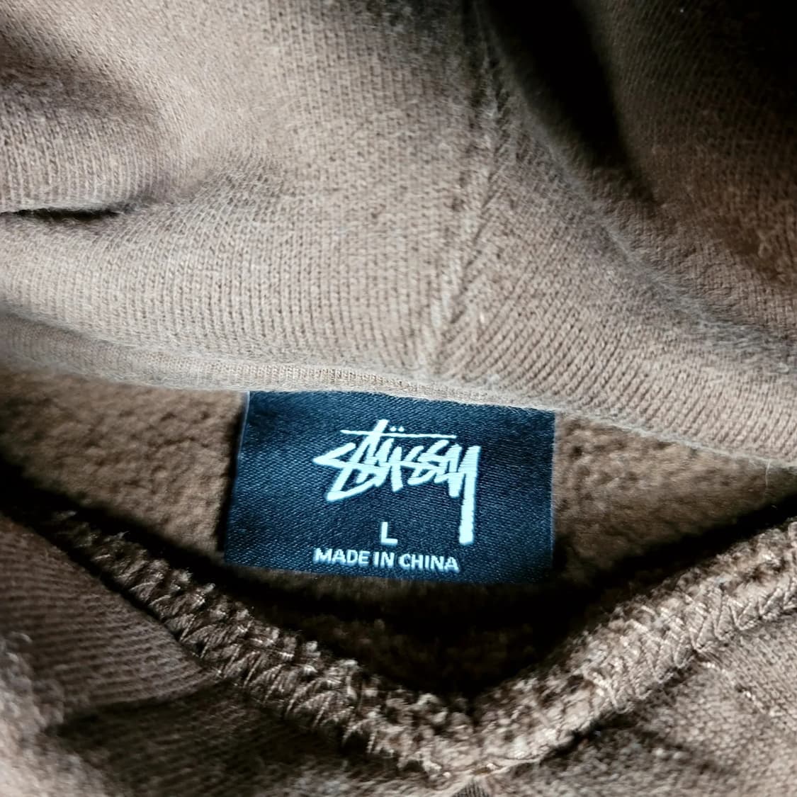 스투시후드티 상품이미지3