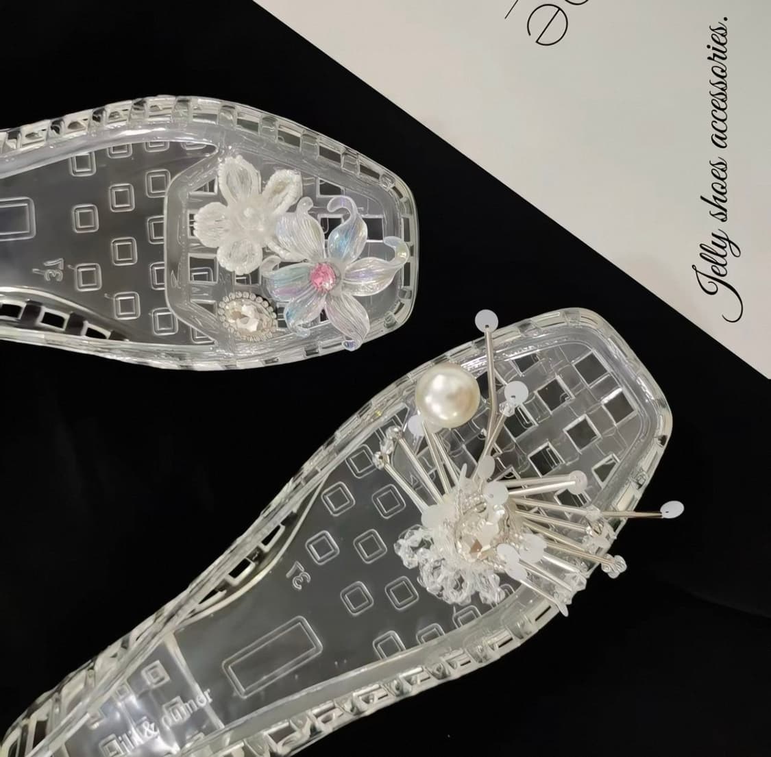 젤리슈즈[ Jelly shoes ] 상품이미지9