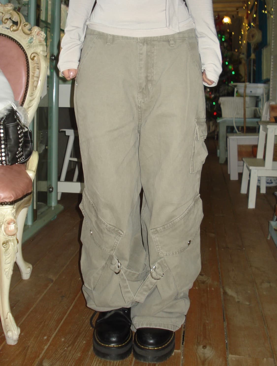 treeming cargo pants 상품이미지1