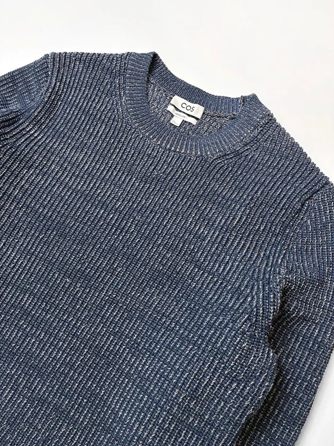 코스 COS 레귤러핏 헤비 스웨터 니트 PN5688 상품이미지2