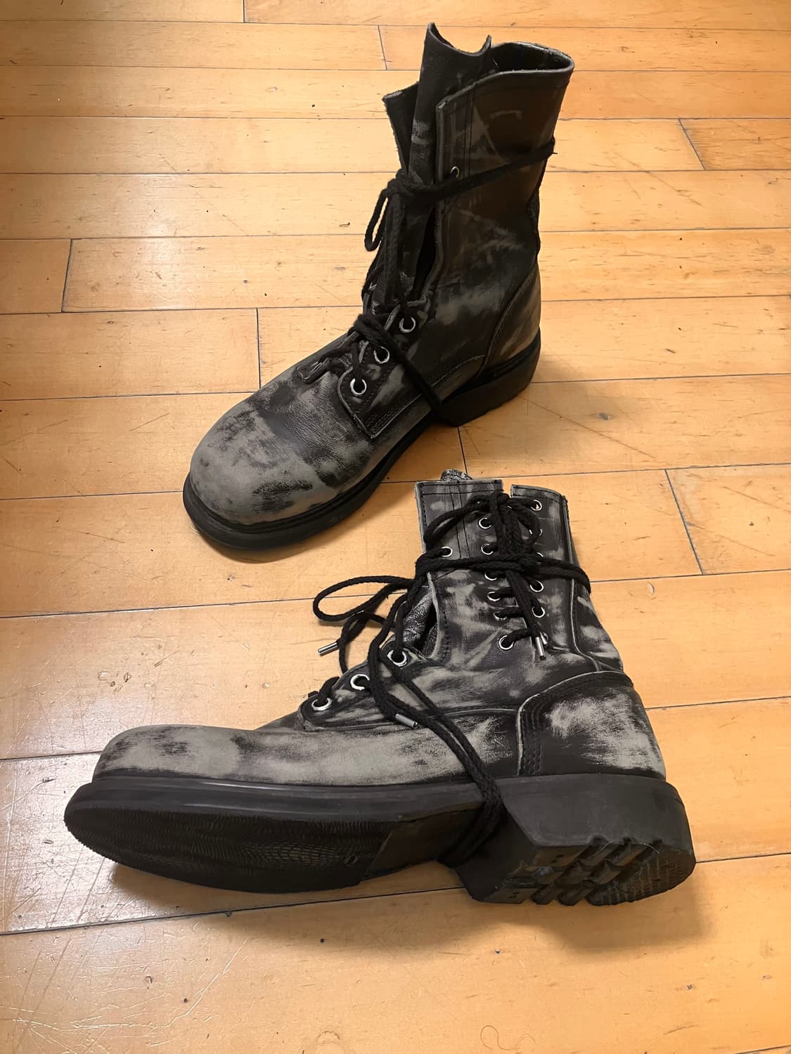 Alfredo bannister 알프레도 바니스터 디스트럭트 에이징 부츠 상품이미지6