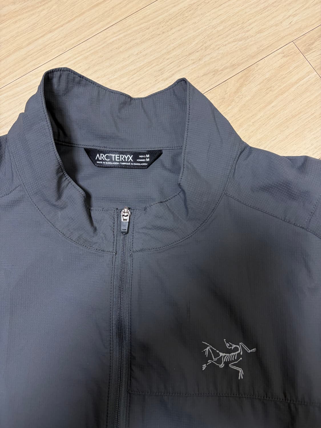 아크테릭스 스쿼미시 바람막이 95-100 최종가 상품이미지2