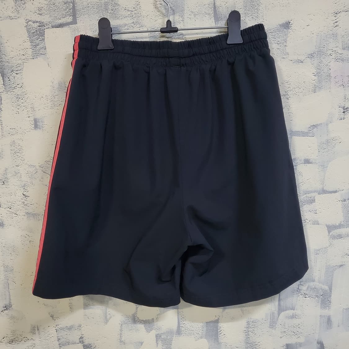 아디다스 삼선 기능성 트랙탑 반바지  상품이미지2