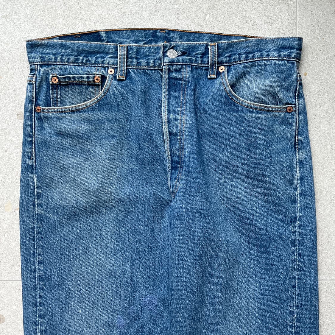 90's USA levis 리바이스501 [34] 상품이미지4