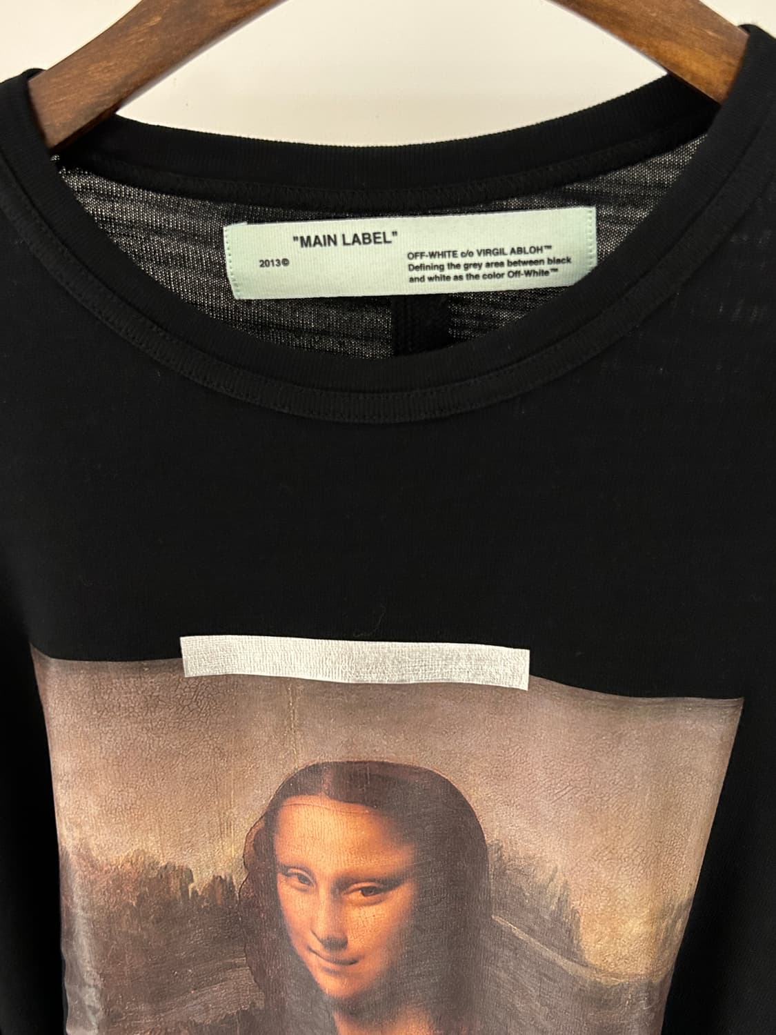 mona lisa L/S Tee 상품이미지3