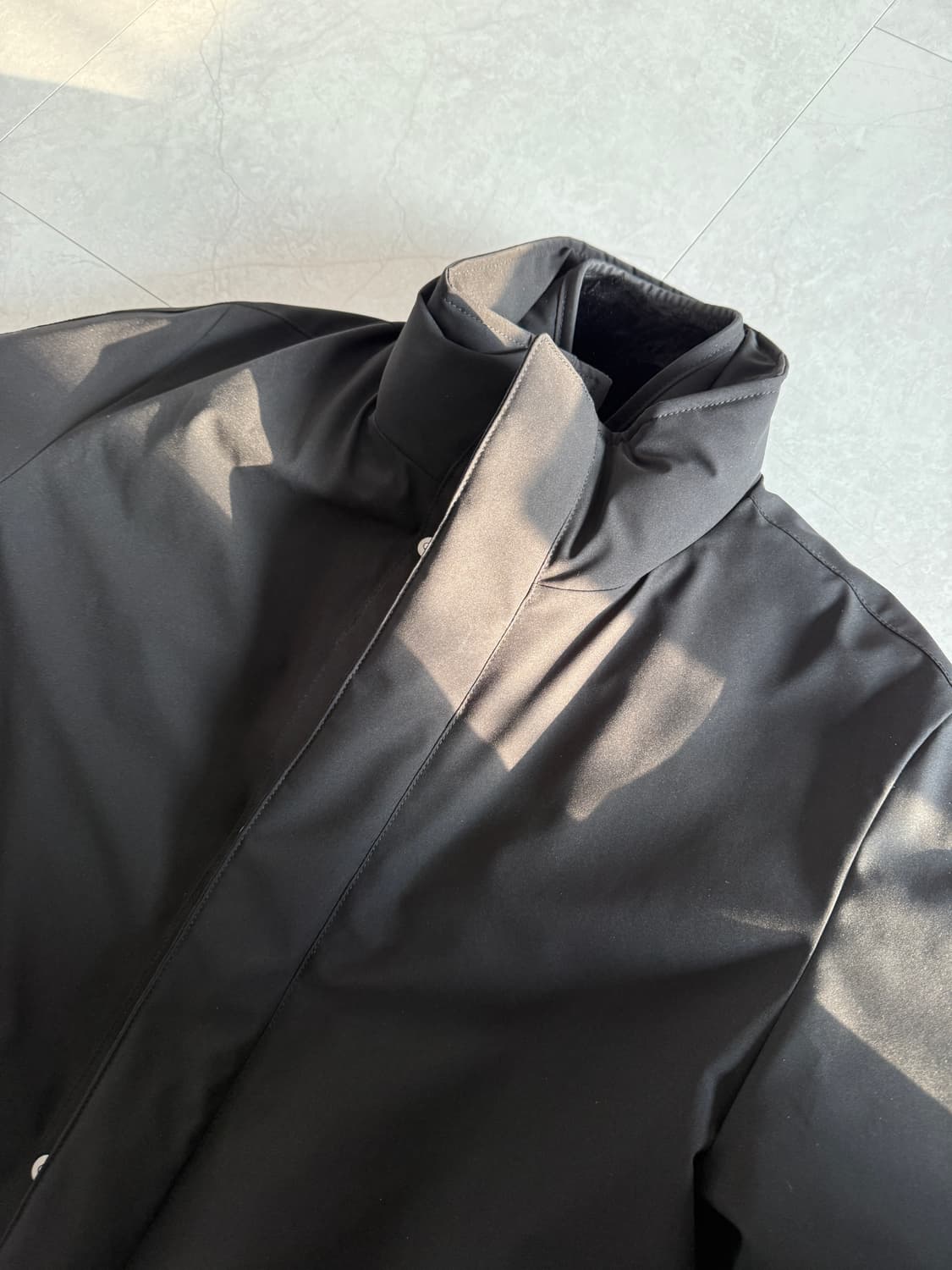 솔리드 옴므 패딩 상품이미지1