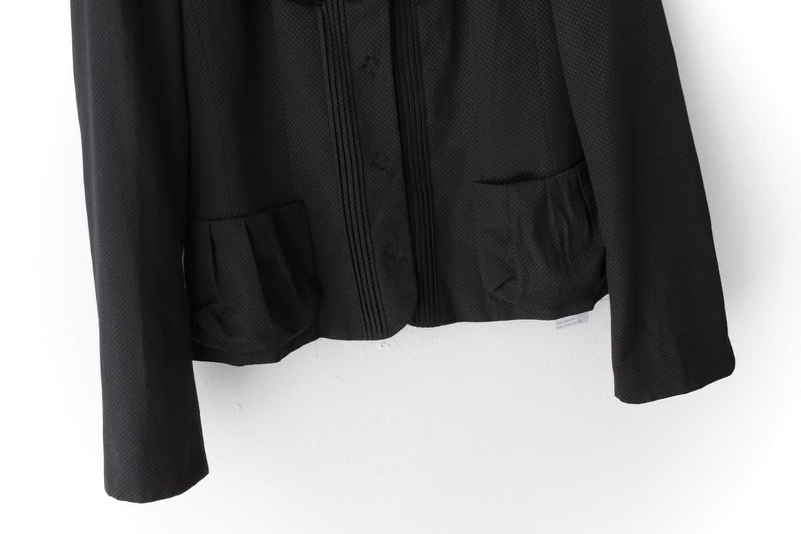hiroko koshino) bubble shine jacket 상품이미지4