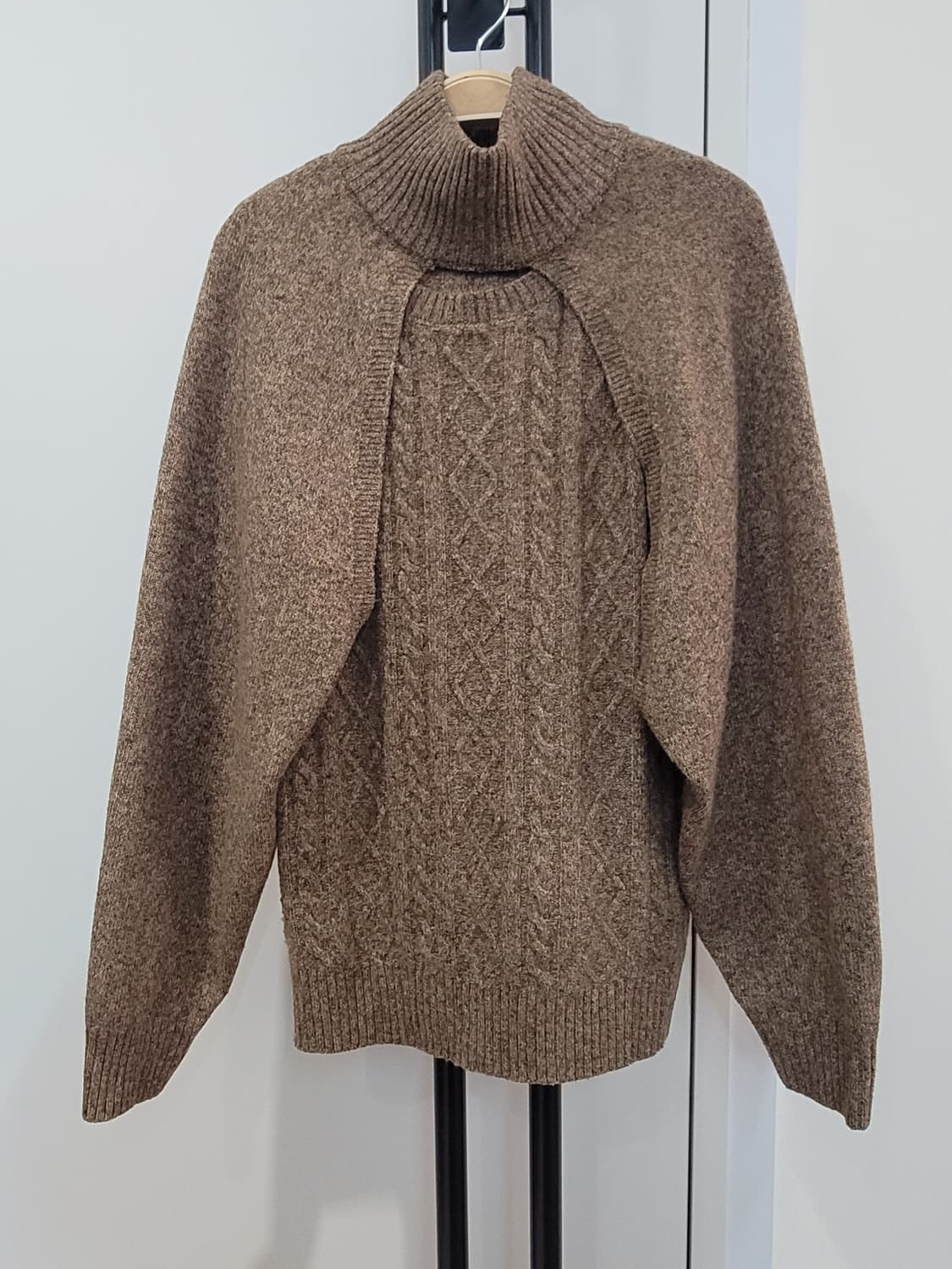 미국브랜드 커런트에어 스웨터 세트 44~55반 상품이미지2