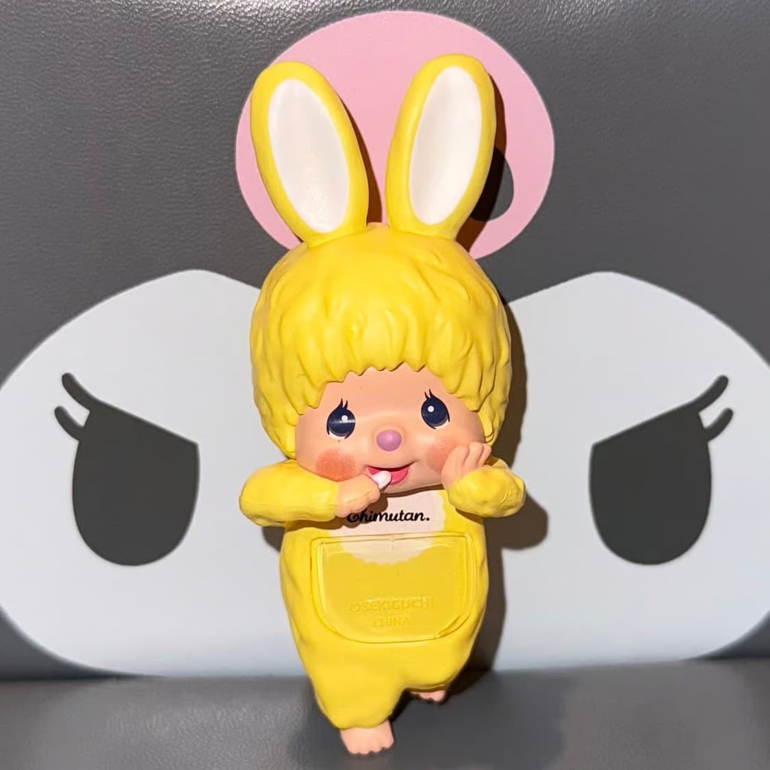 (새상품) 몬치치 히퍼 옐로우 노랑 치무탄 상품이미지1