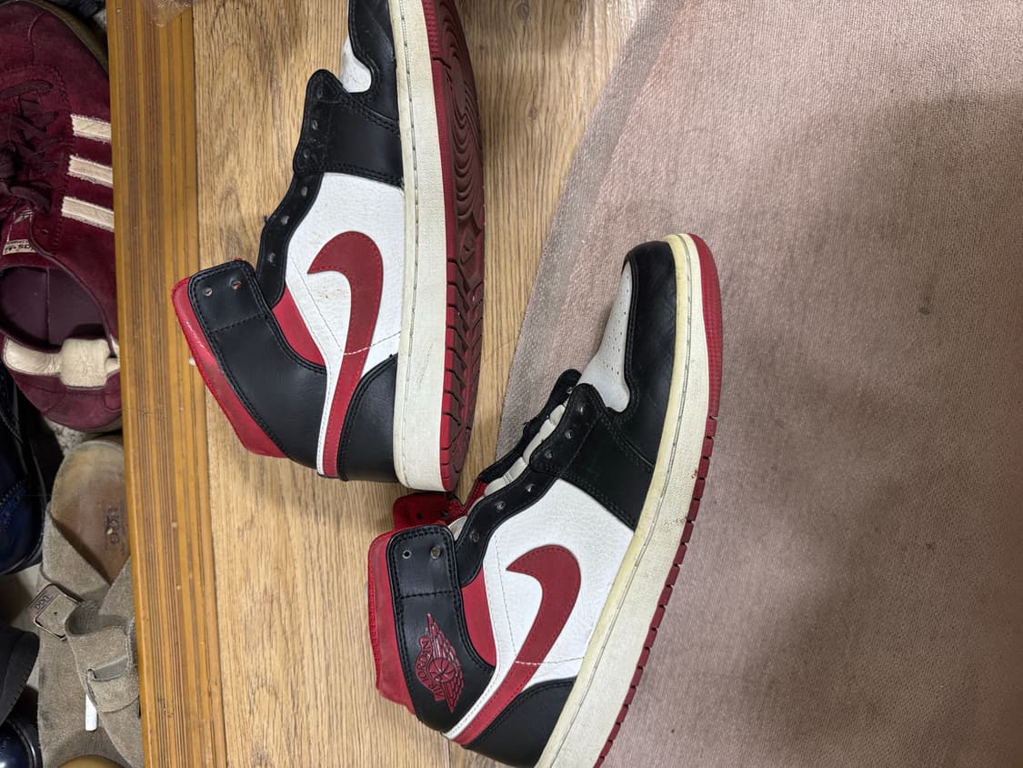 (급처) 조던 짐레드 상품이미지2