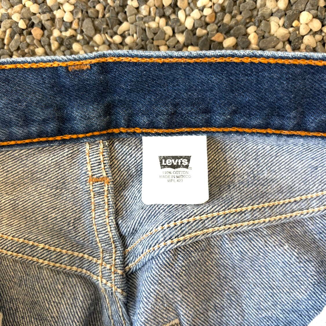 90s 리바이스 501xx 데님 (28) 상품이미지7