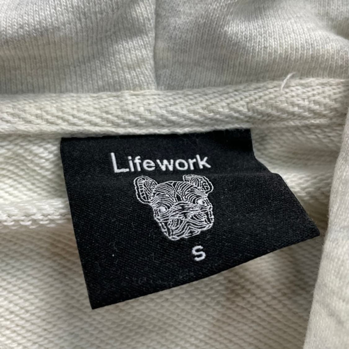 95-100 라이프워크 후드티 상품이미지3