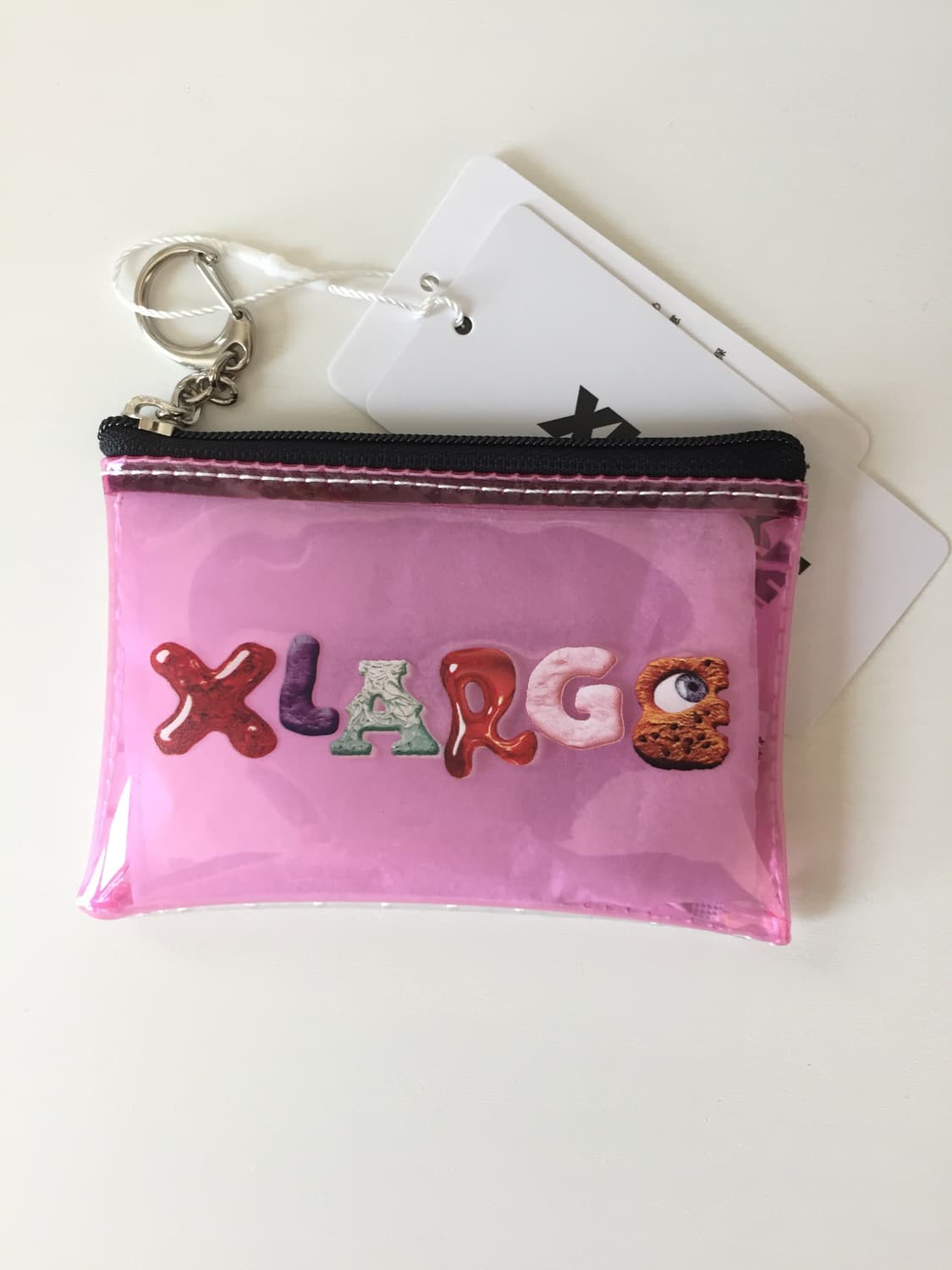 💗 XLARGE GRAFFITI COIN PURSE 💗 상품이미지1