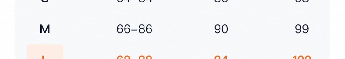 십자가 스터드 부츠컷 트레이닝 상품이미지3